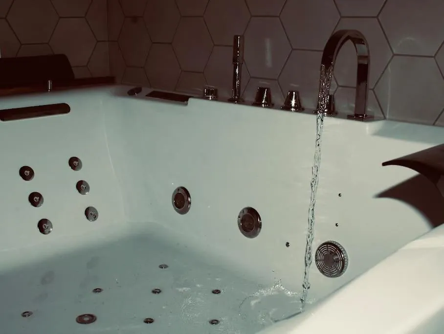 Superbe Appartement Avec Jacuzzi Et Jardin Prive Marlhes Lägenhet