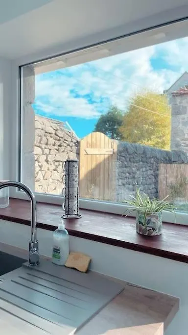 Superbe Appartement Avec Jacuzzi Et Jardin Prive Marlhes