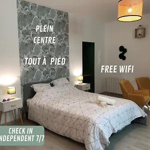 Appartement Le Cocon De, Montbrison